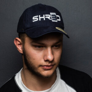 Cap - Old School - Navy