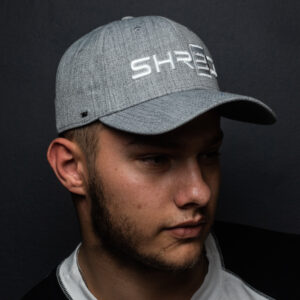 Cap - Pro Style - Light Grey Melange