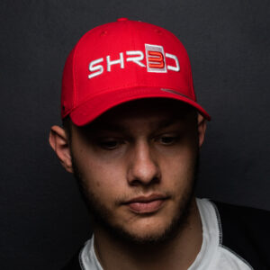Cap - Pro Style - Red