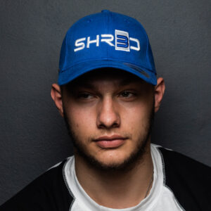 Cap - Pro Style - Royal Blue