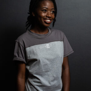 Shirts Ladies - L1 - Grey and Light Grey