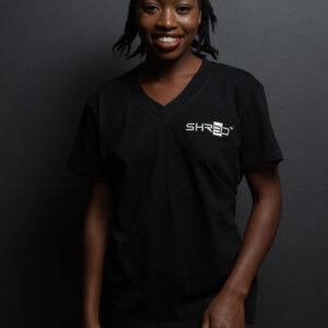 Shirts Ladies - L5 - Black