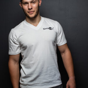Shirts Men - Solid - White