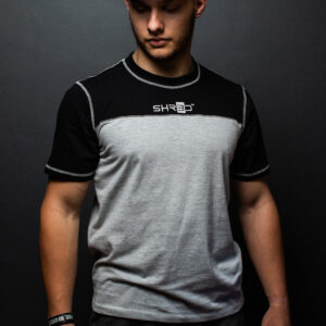 Shirts Men - Two Tone - Black and Grey